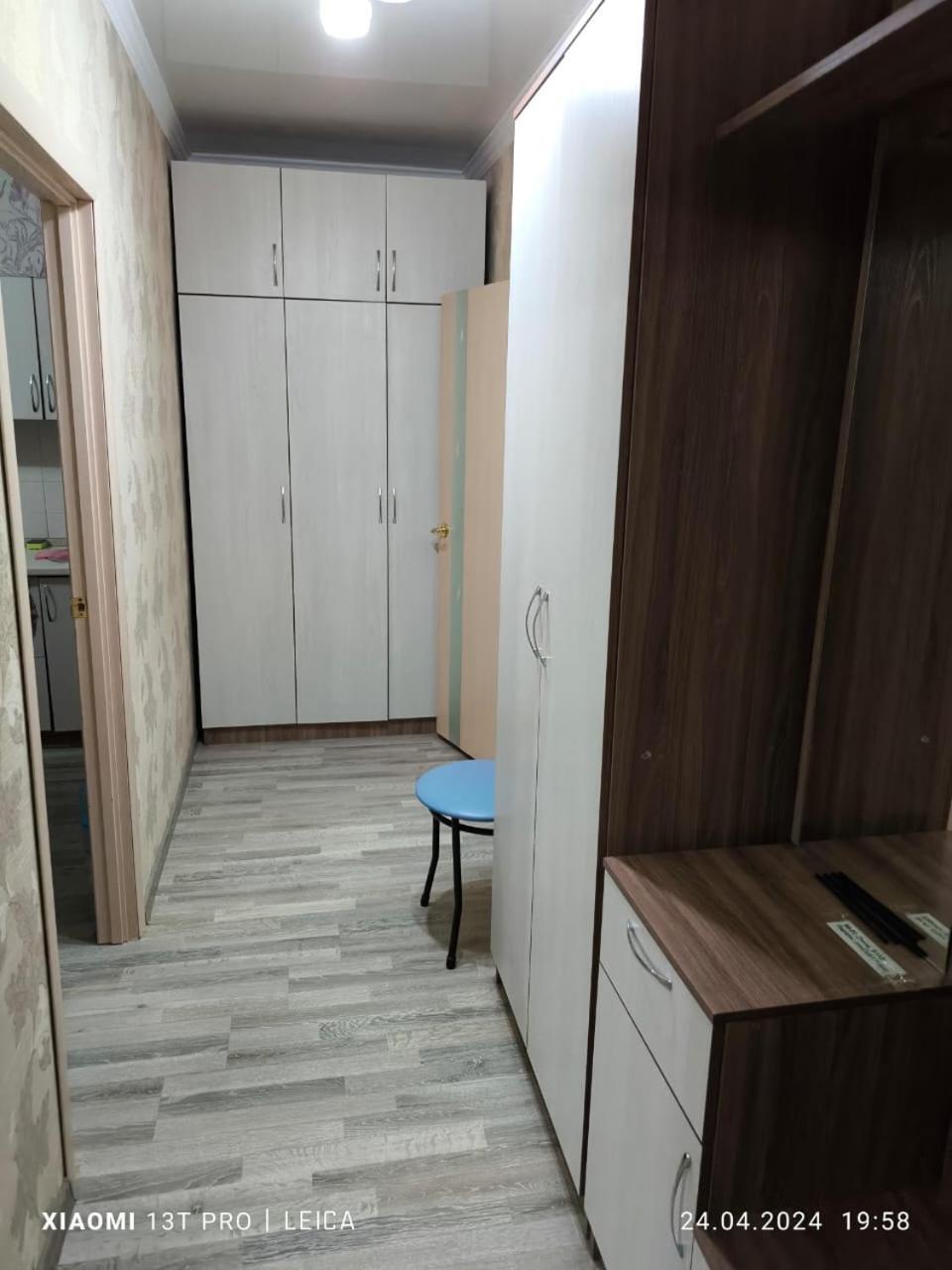 Уютная Квартира Комфорт Класса76 阿斯坦纳 外观 照片